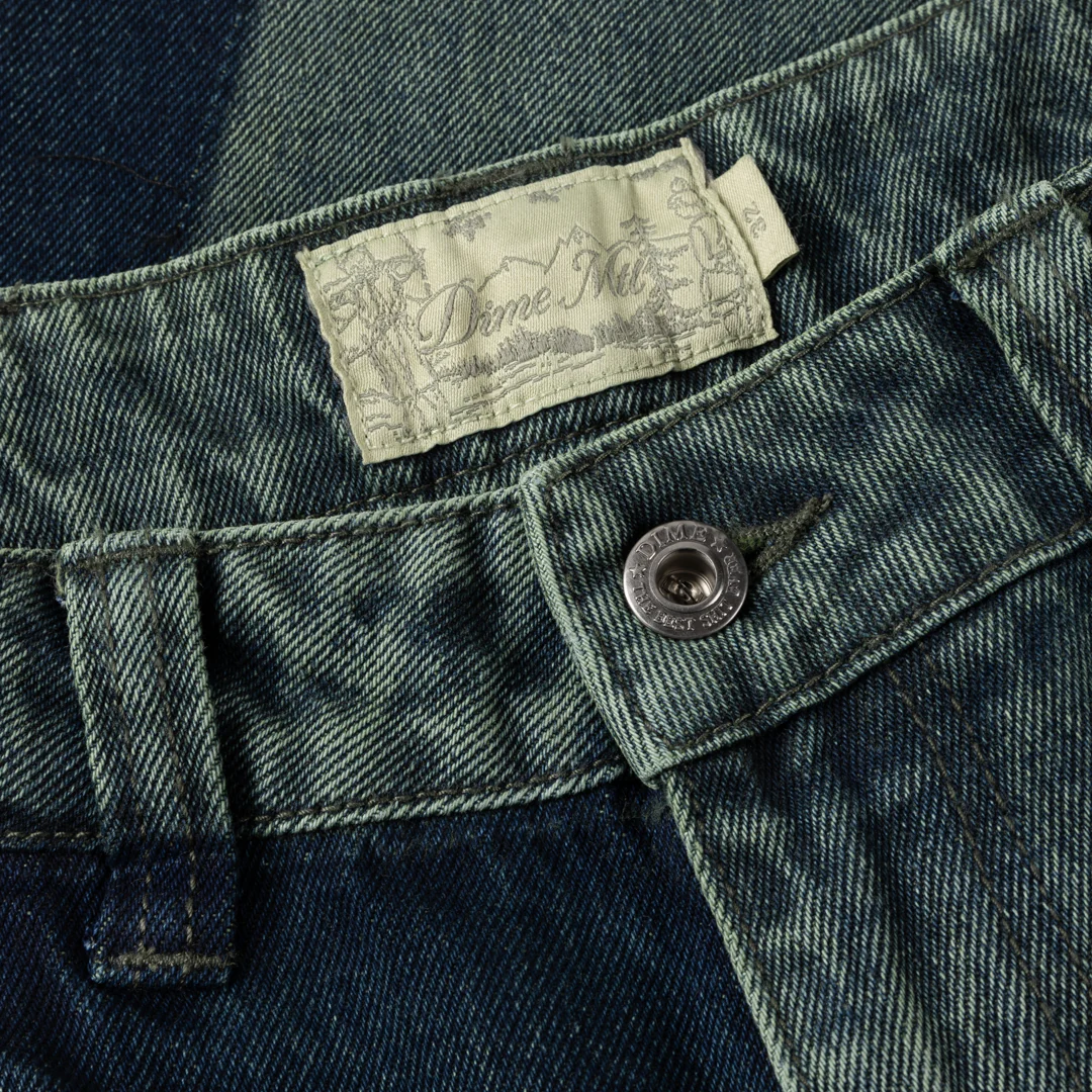 Baggy Denim Pants - Image 5