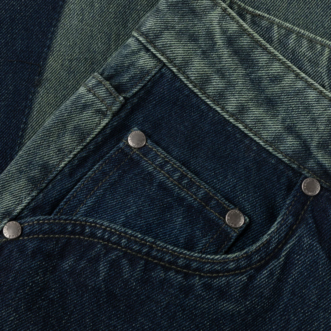 Baggy Denim Pants - Image 6