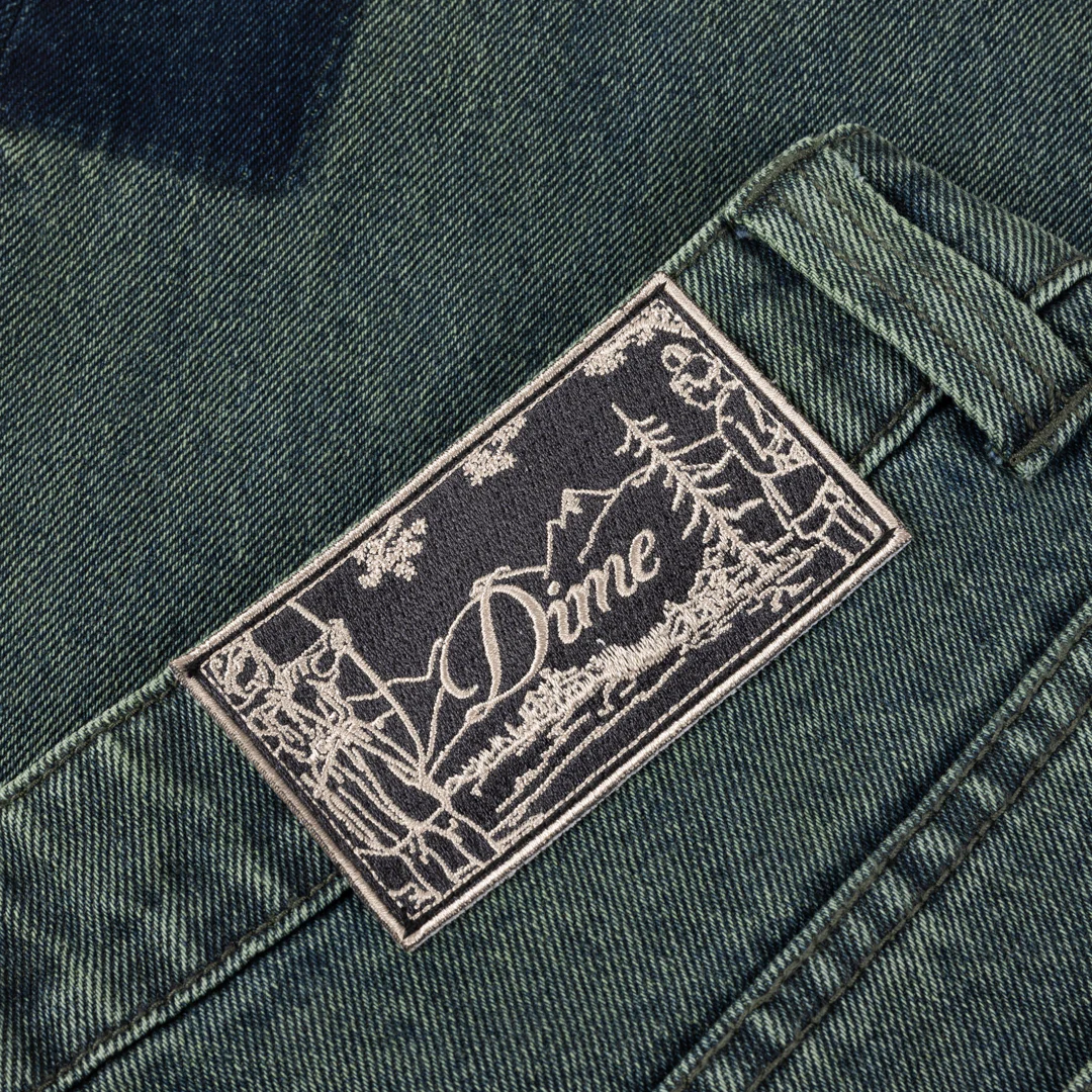 Baggy Denim Pants - Image 7