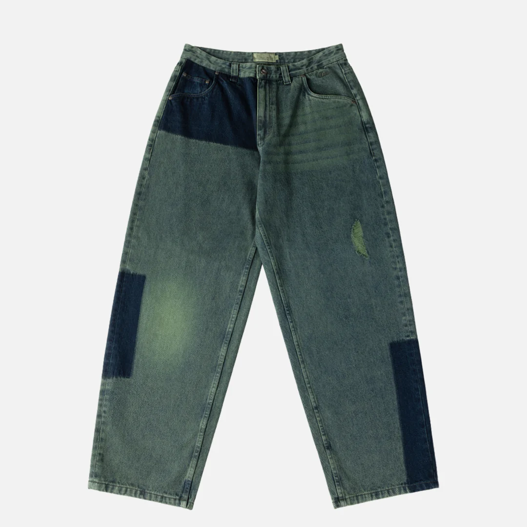 Baggy Denim Pants - Image 8
