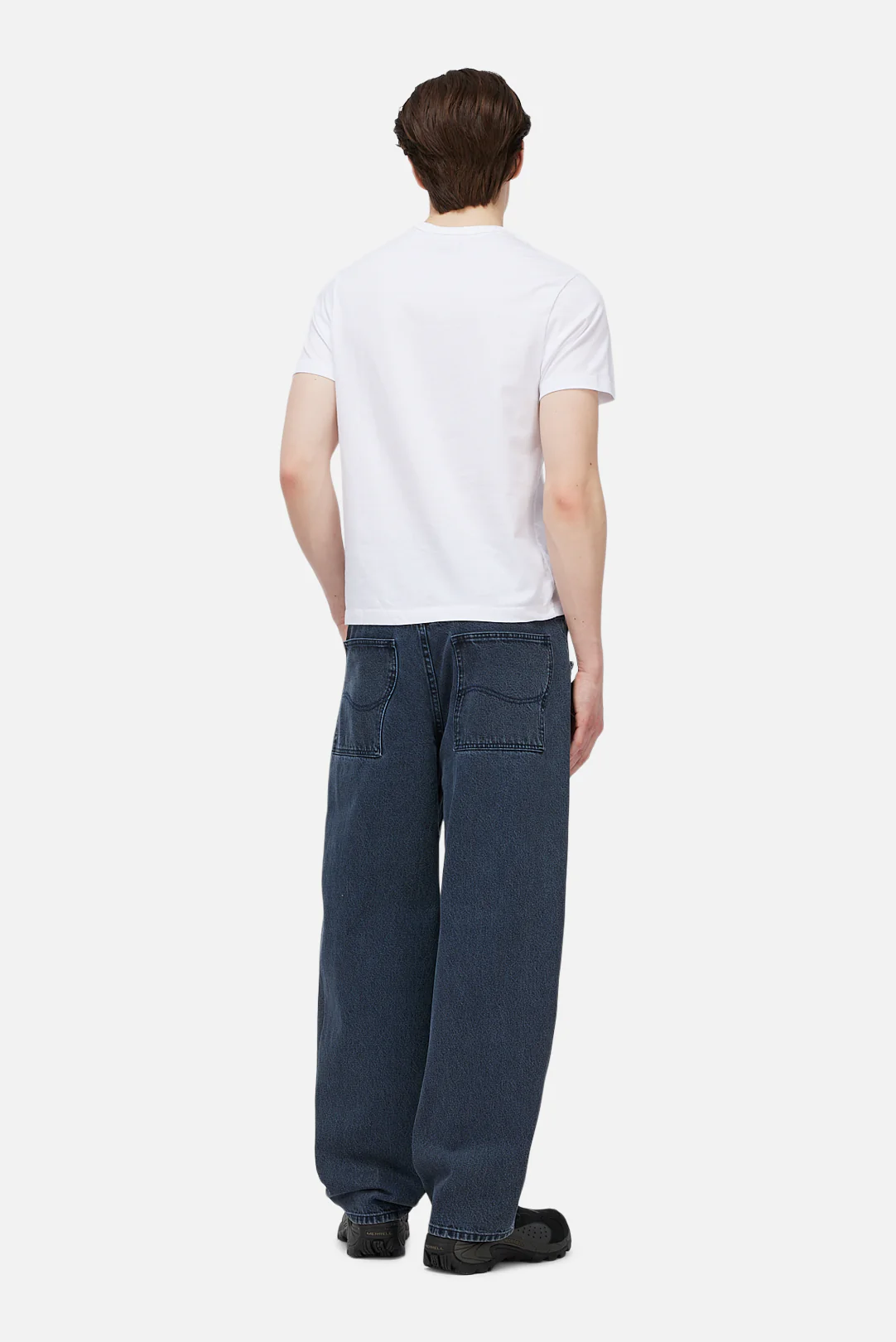 Baggy Denim Pants - Image 3