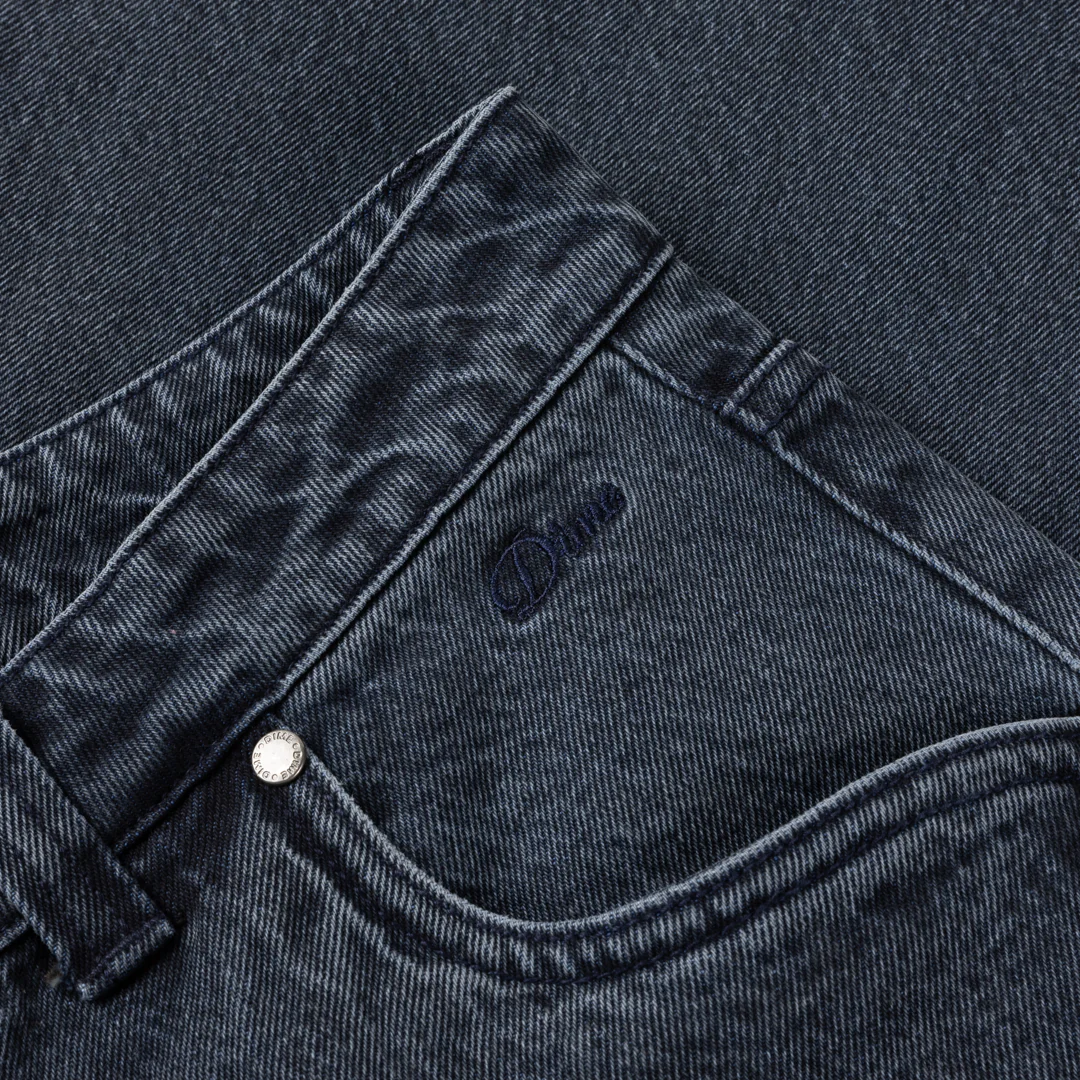 Baggy Denim Pants - Image 4