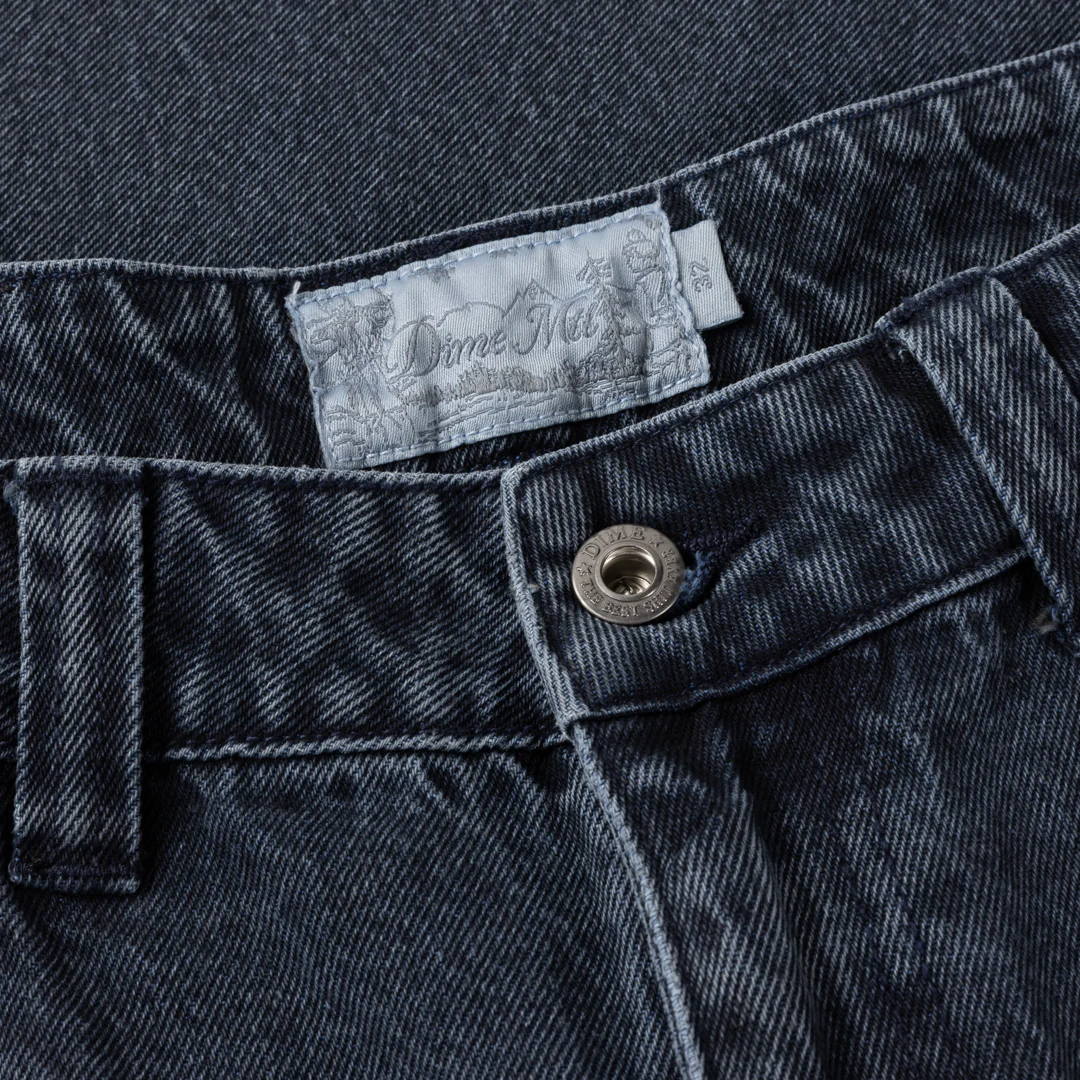 Baggy Denim Pants - Image 5