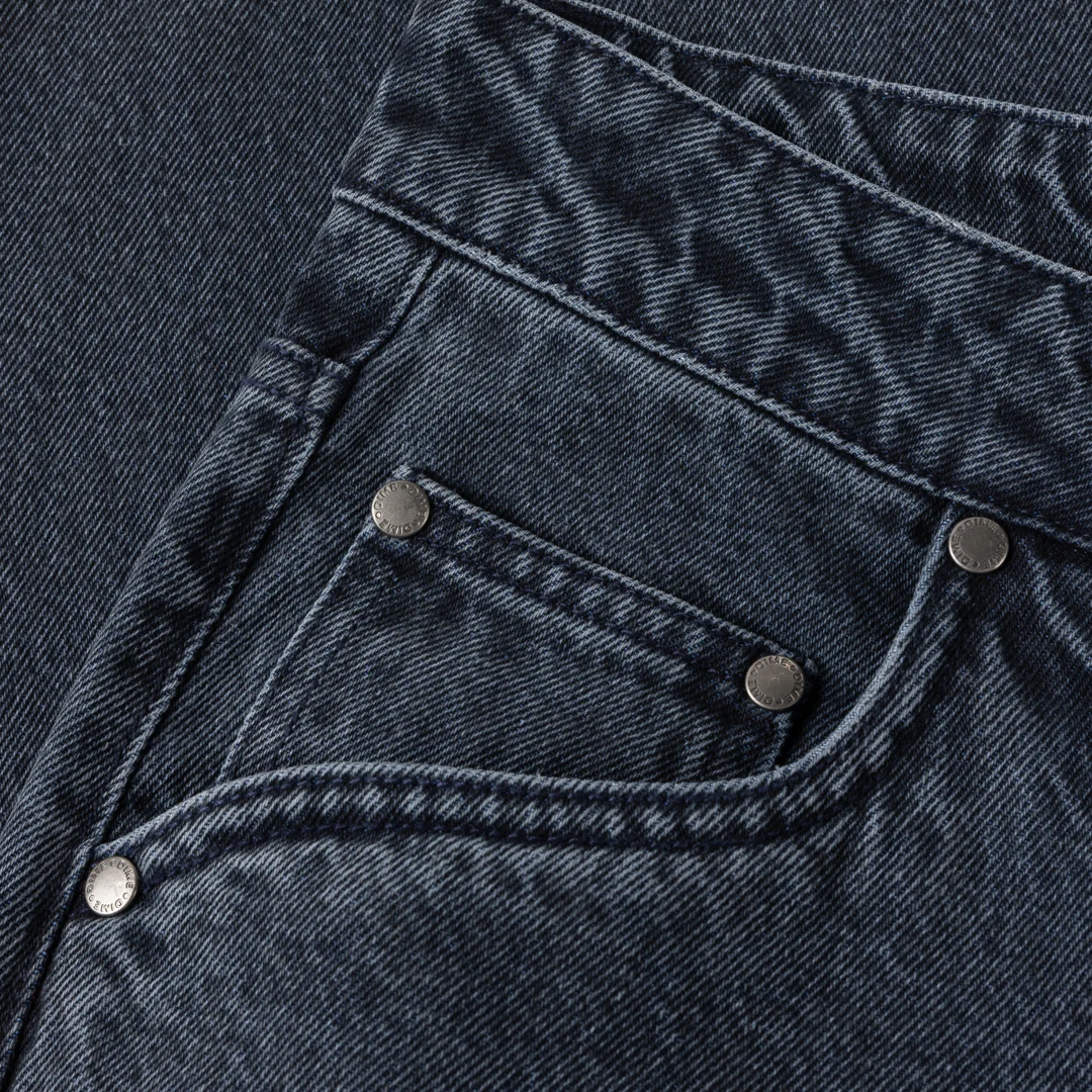 Baggy Denim Pants - Image 6