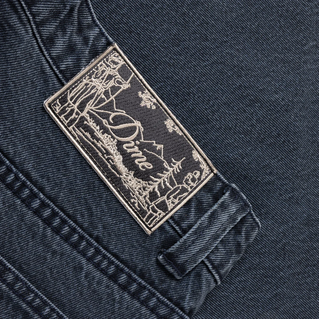 Baggy Denim Pants - Image 7