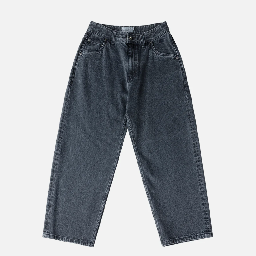 Baggy Denim Pants - Image 8