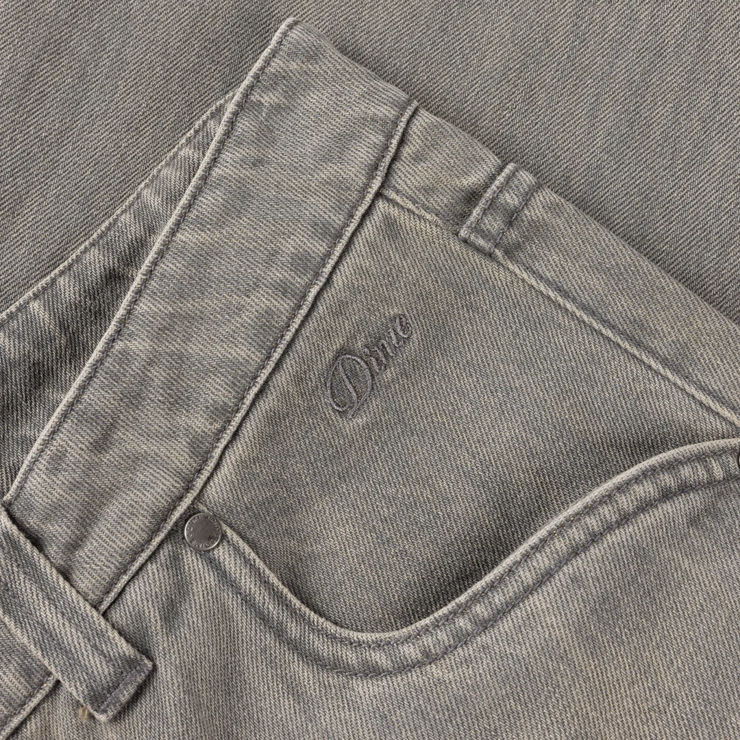 Baggy Denim Pants - Image 4