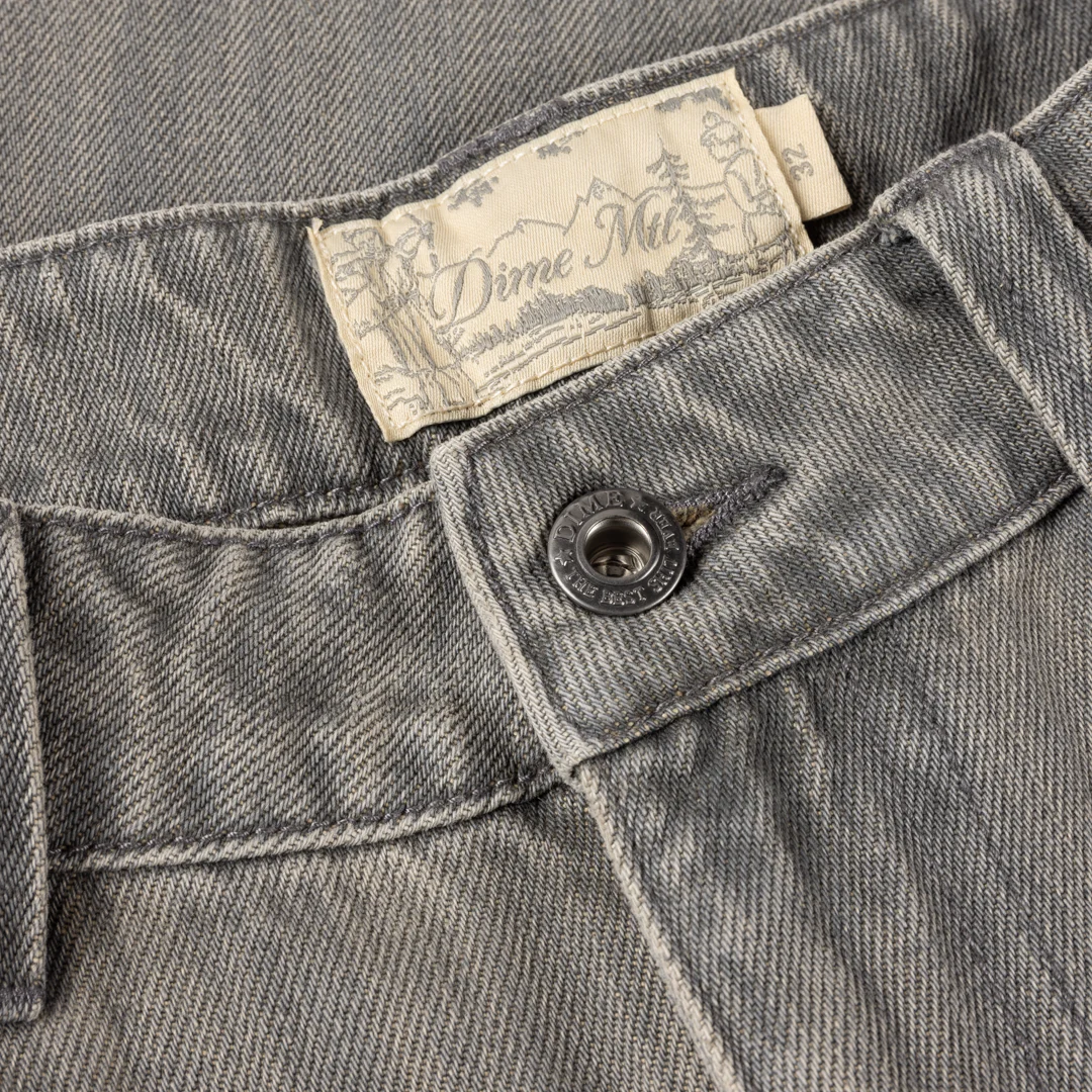Baggy Denim Pants - Image 5