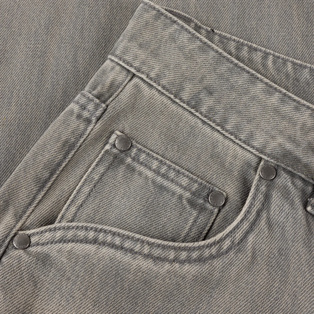 Baggy Denim Pants - Image 6