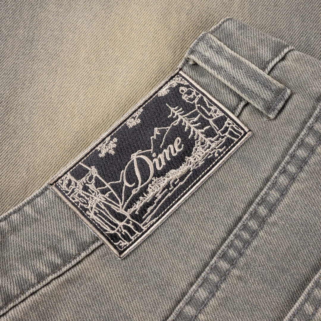 Baggy Denim Pants - Image 7