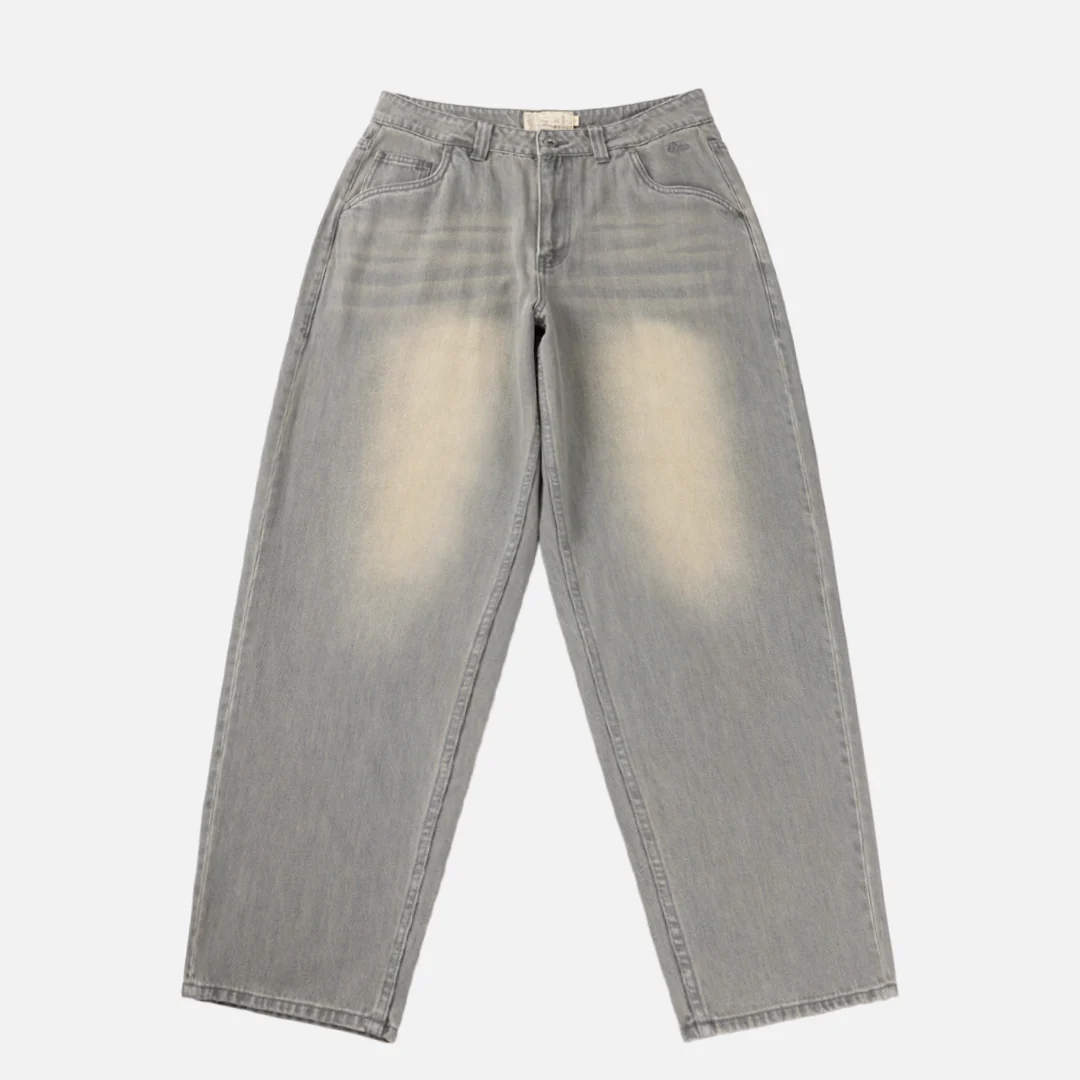 Baggy Denim Pants - Image 8