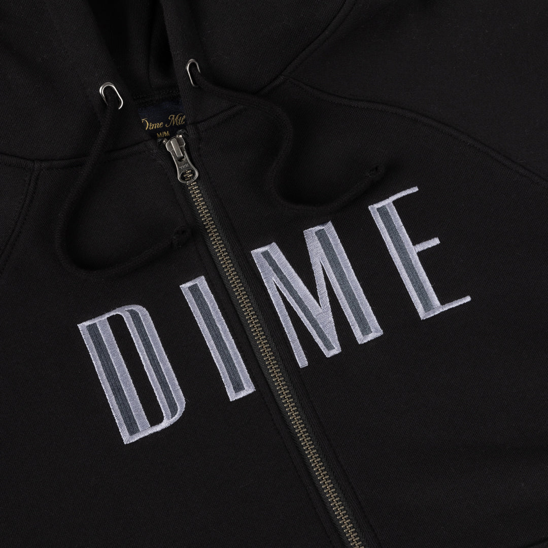 Blocks Zip Hoodie - Image 2