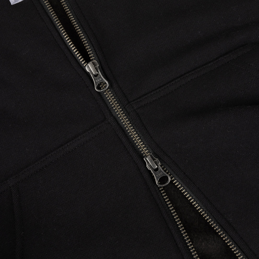 Blocks Zip Hoodie - Image 3