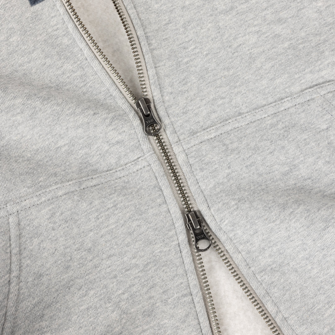 Blocks Zip Hoodie - Image 3