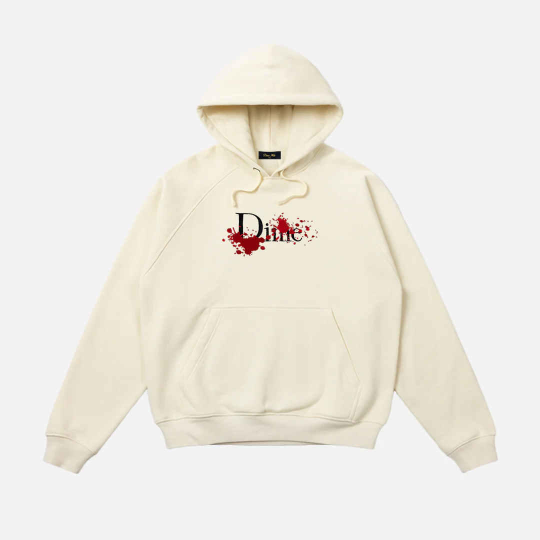 Classic Bloody Hoodie