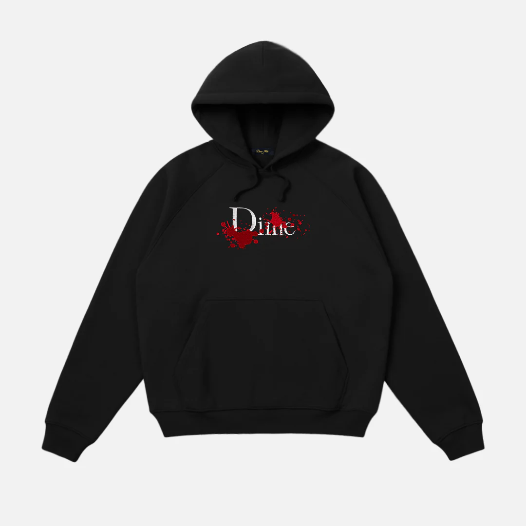 Classic Bloody Hoodie