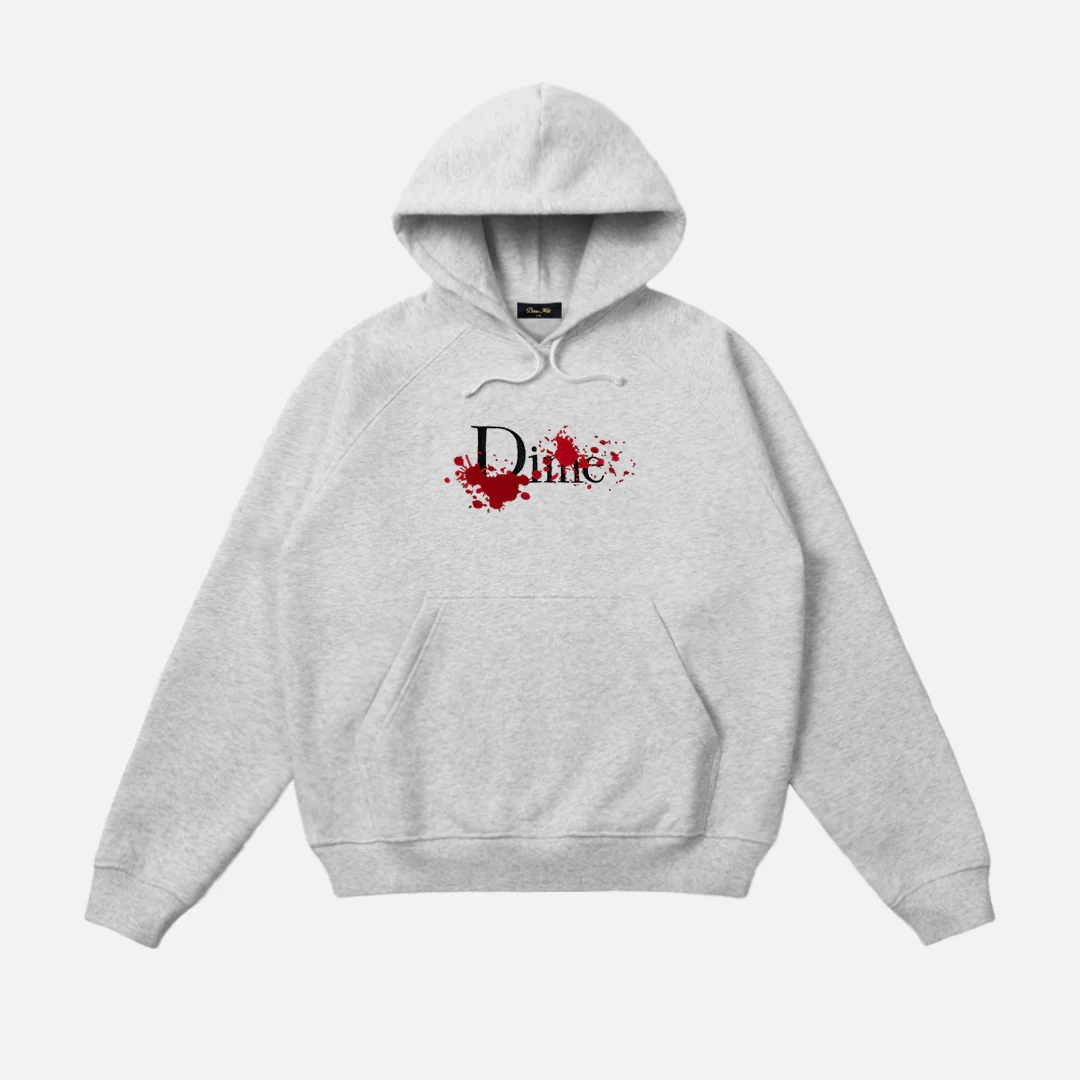 Classic Bloody Hoodie
