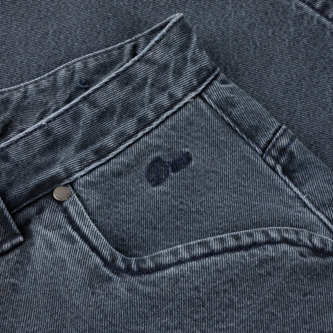 Classic Denim Shorts - Image 4