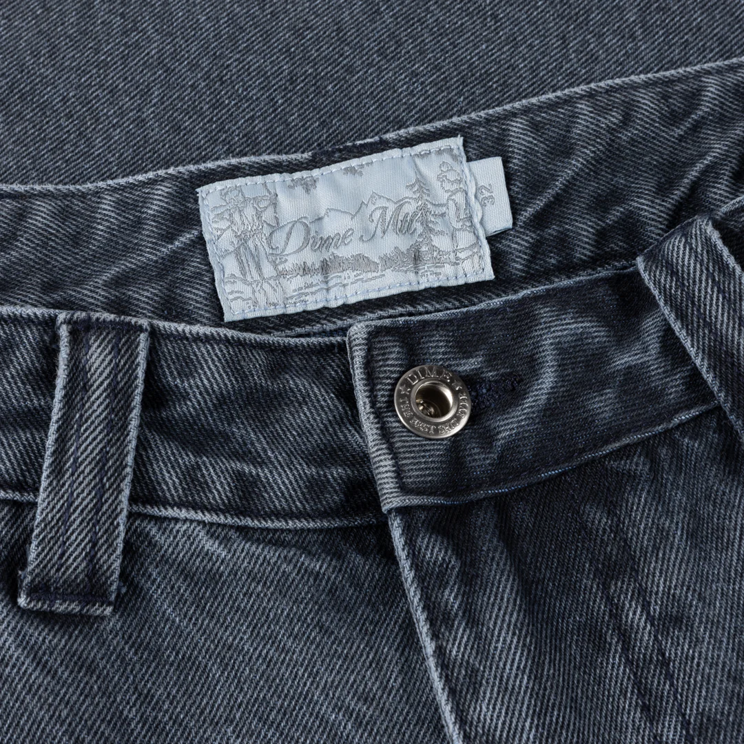 Classic Denim Shorts - Image 5