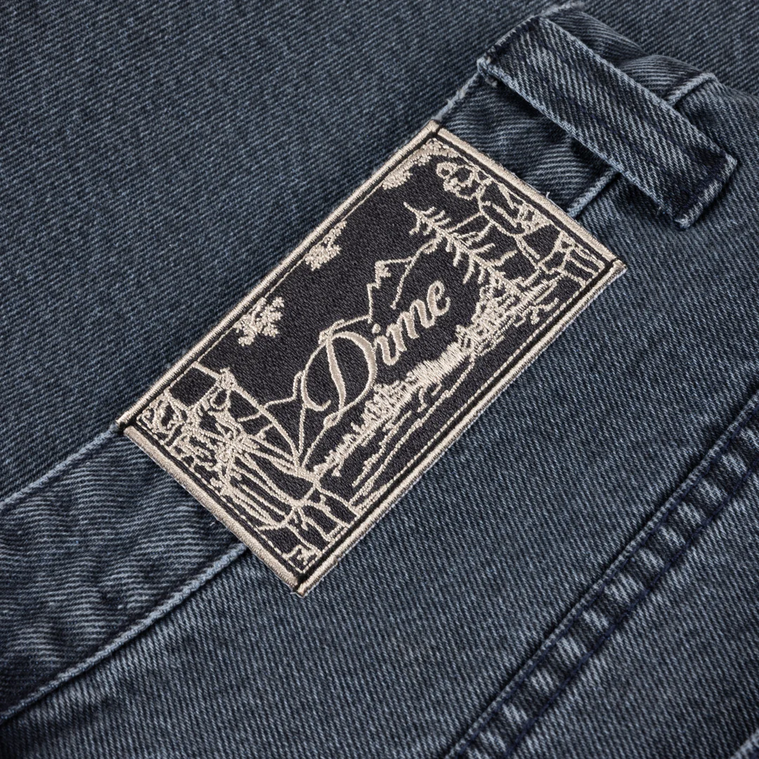 Classic Denim Shorts - Image 7