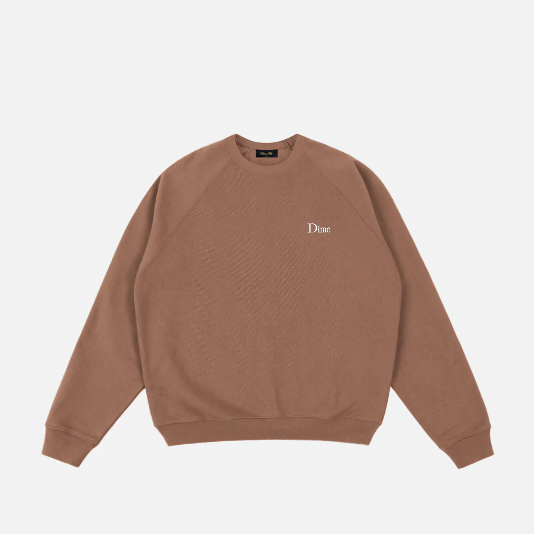 Classic Small Logo Crewneck - Image 5