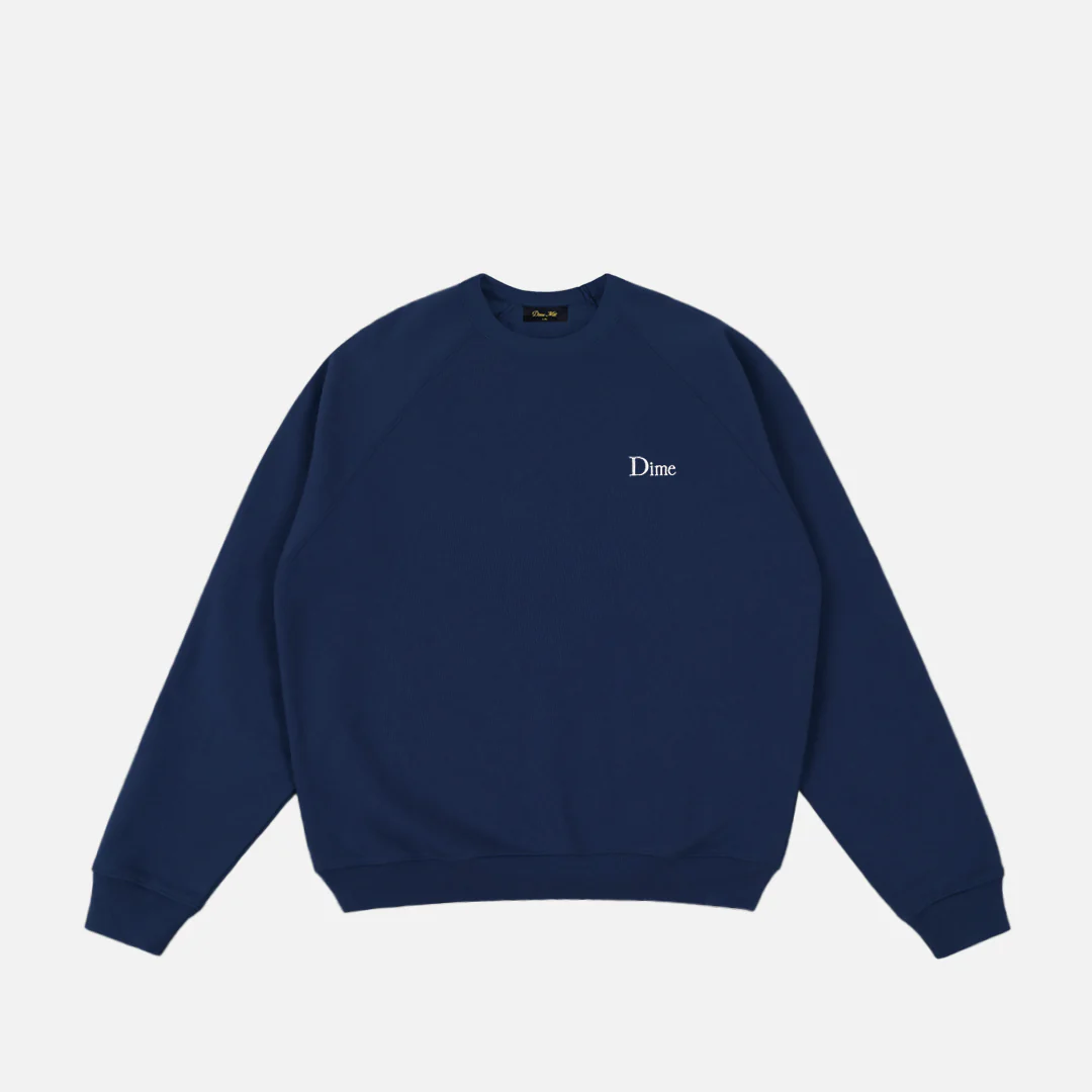 Classic Small Logo Crewneck - Image 5