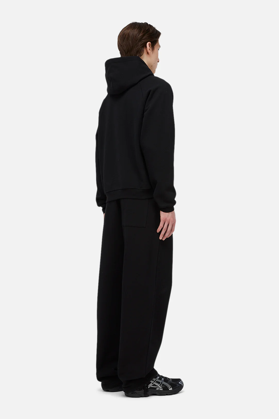 Classic Small Logo Hoodie - Image 3