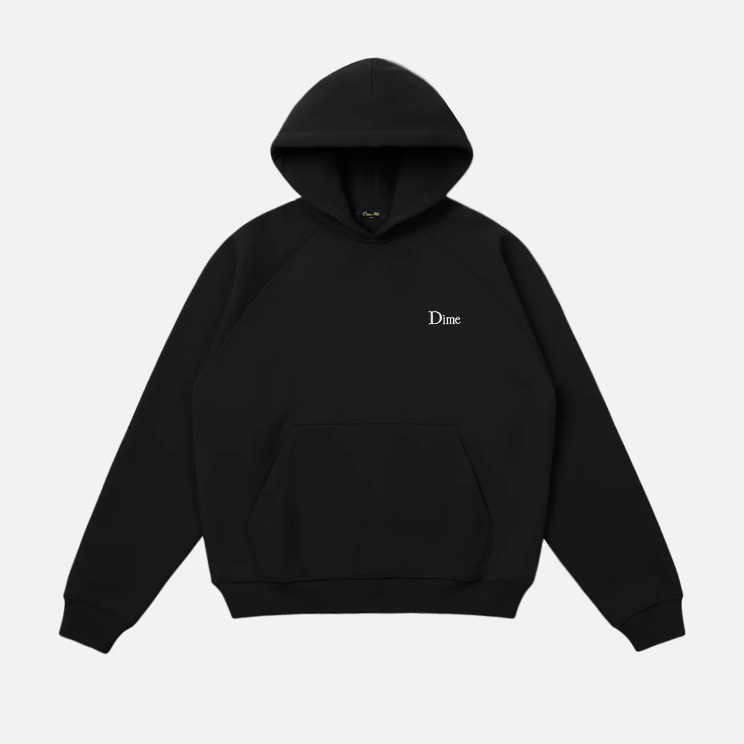 Classic Small Logo Hoodie - Image 5