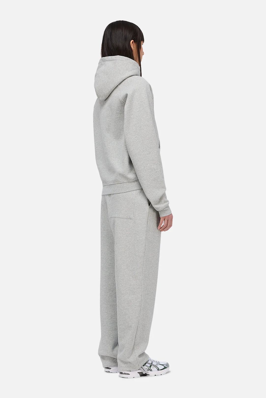 Classic Small Logo Hoodie - Image 3