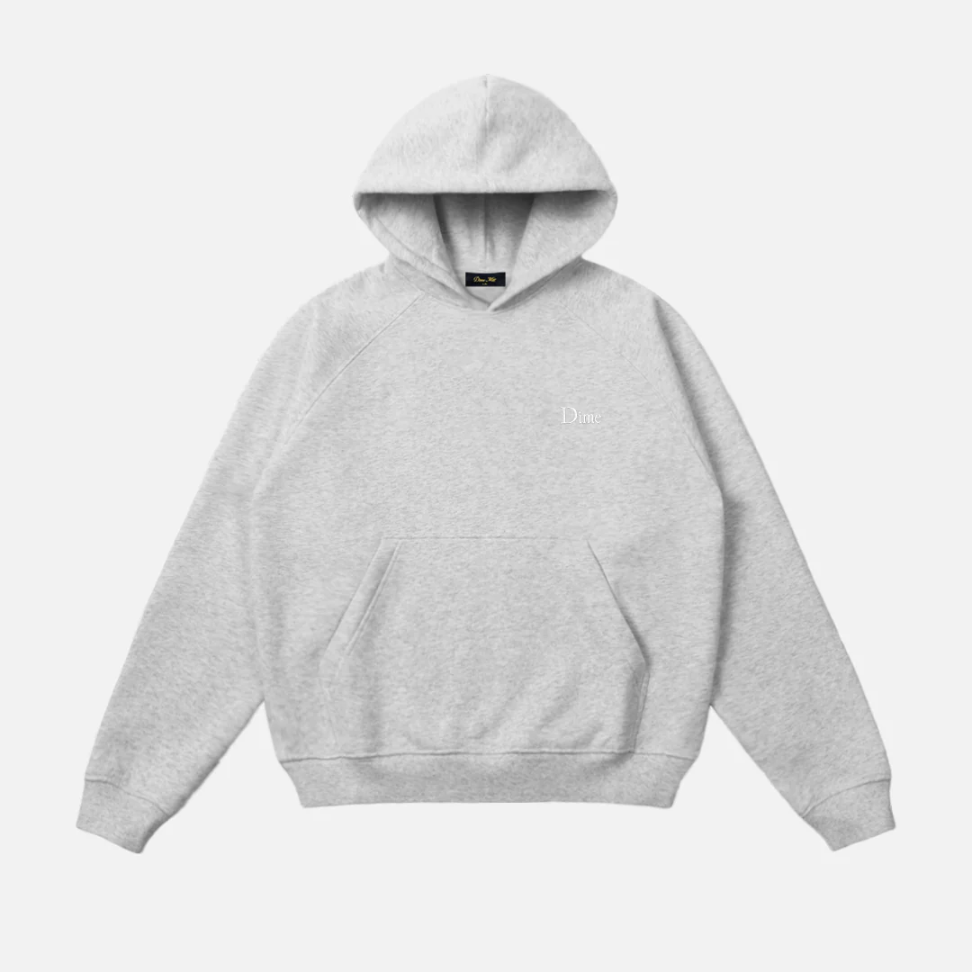 Classic Small Logo Hoodie - Image 5