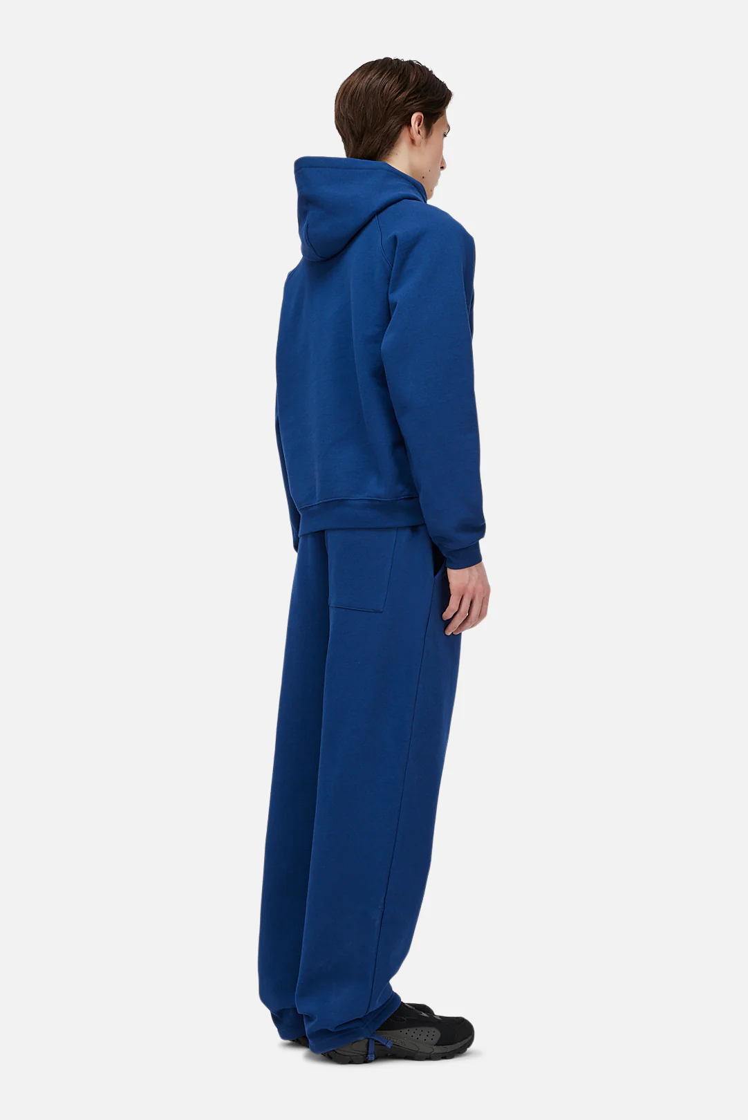 Classic Small Logo Hoodie - Image 3