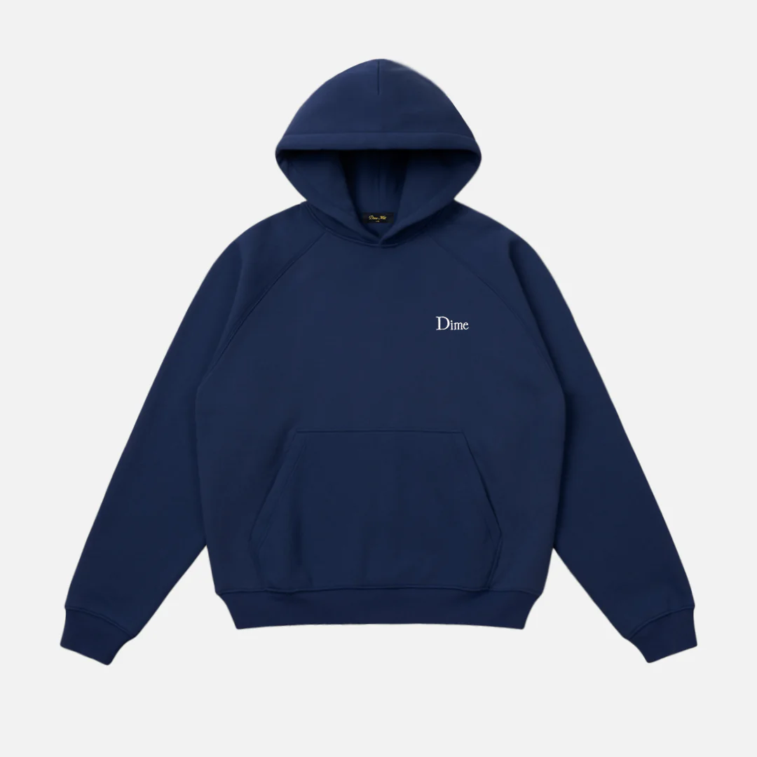 Classic Small Logo Hoodie - Image 5