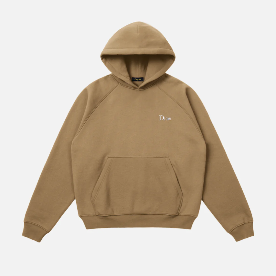 Classic Small Logo Hoodie - Image 5