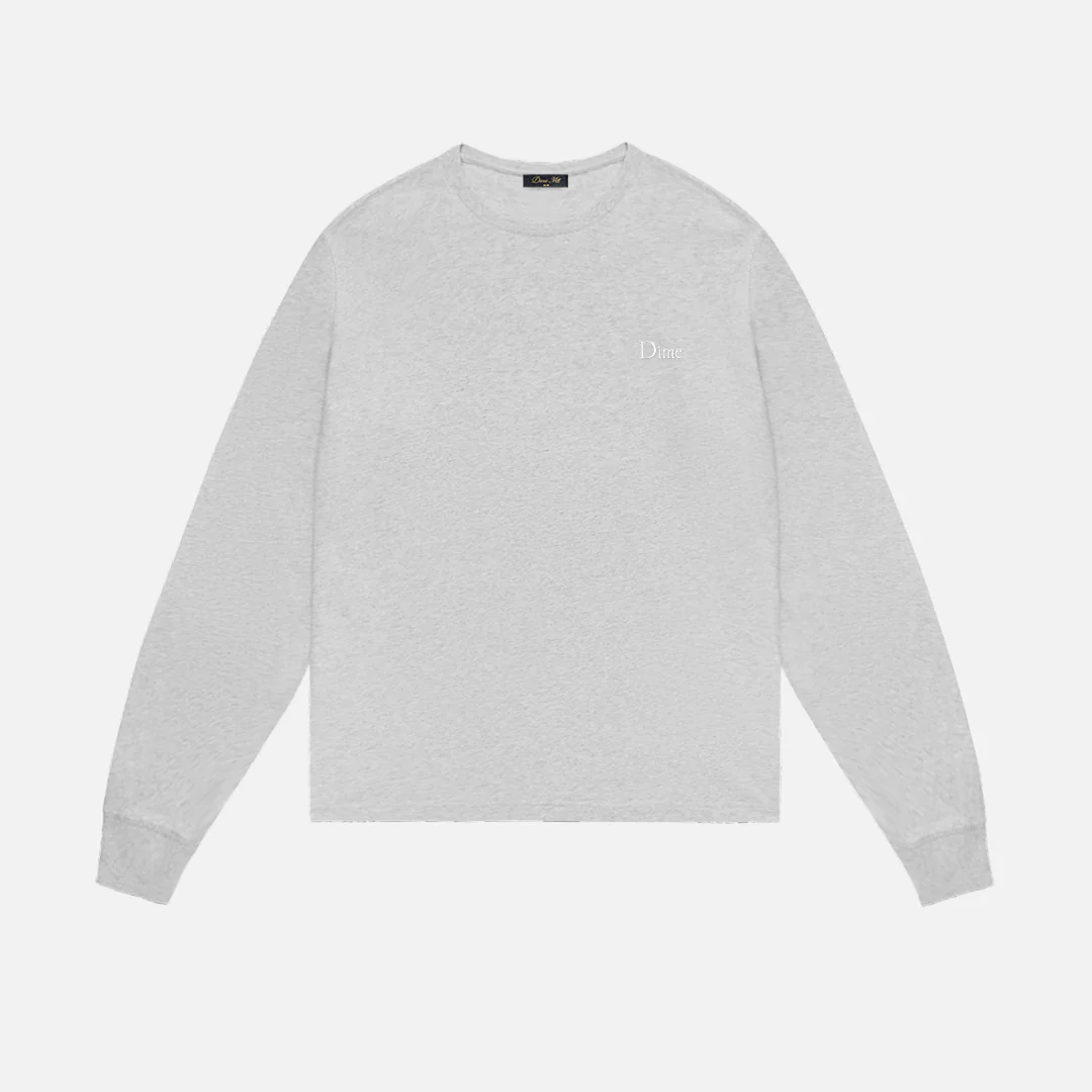 Classic Small Logo LS T-Shirt - Image 4