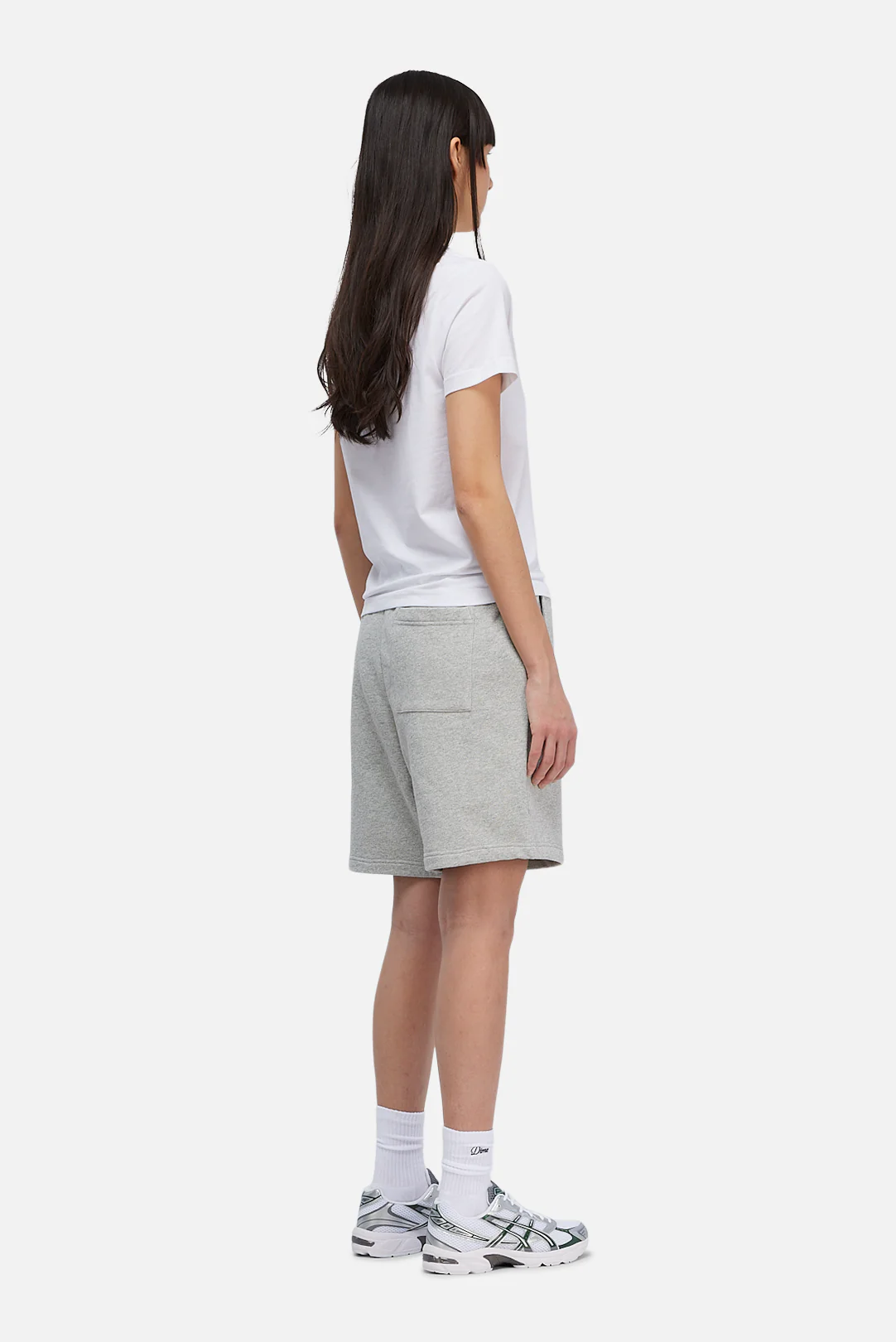 Classic Small Logo Sweatshorts - Image 3