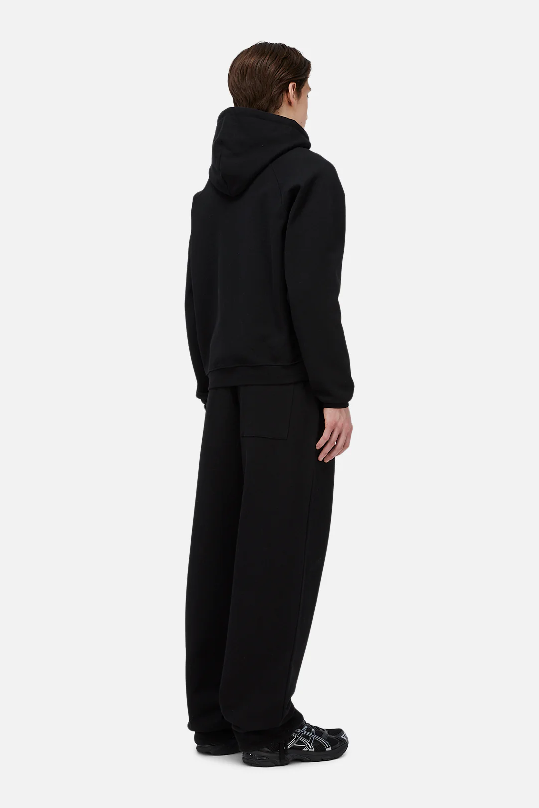 Classic Small Logo Zip Hoodie - Image 3
