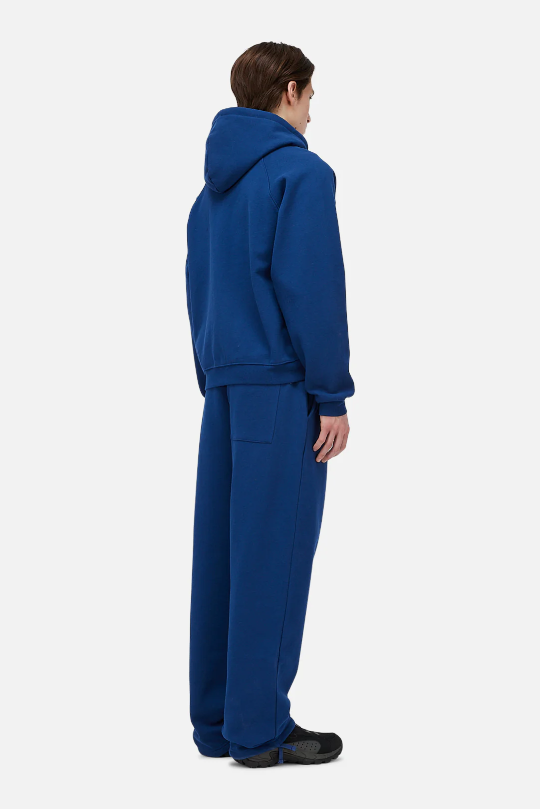 Classic Small Logo Zip Hoodie - Image 3