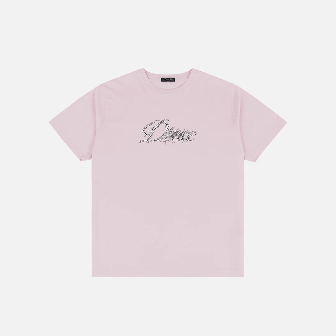Cursive Smashed T-Shirt