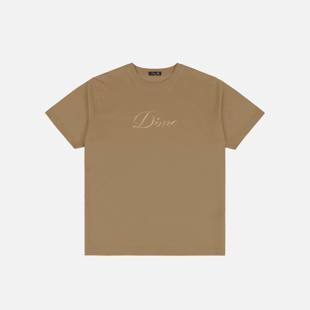 Cursive T-Shirt