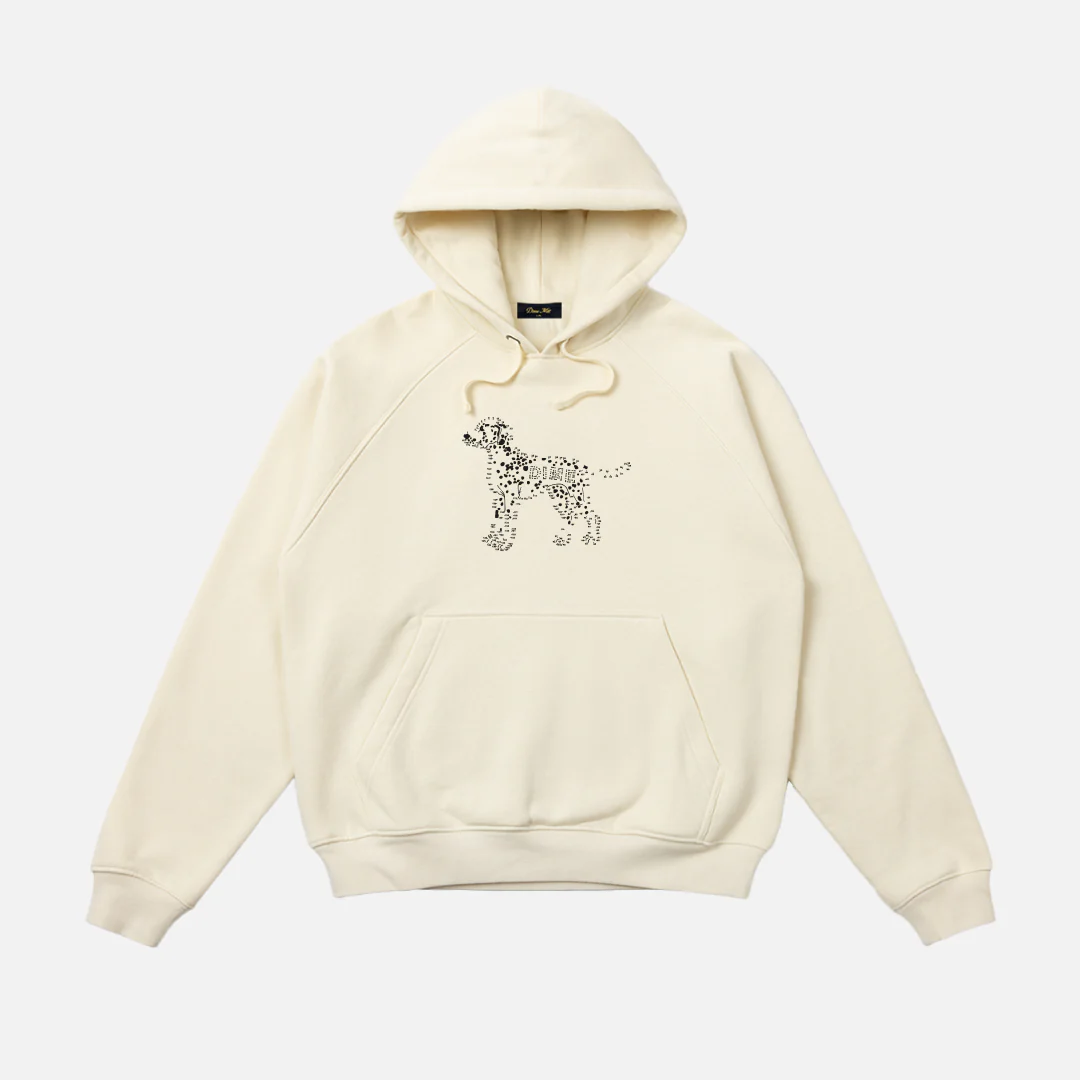 Dots Hoodie