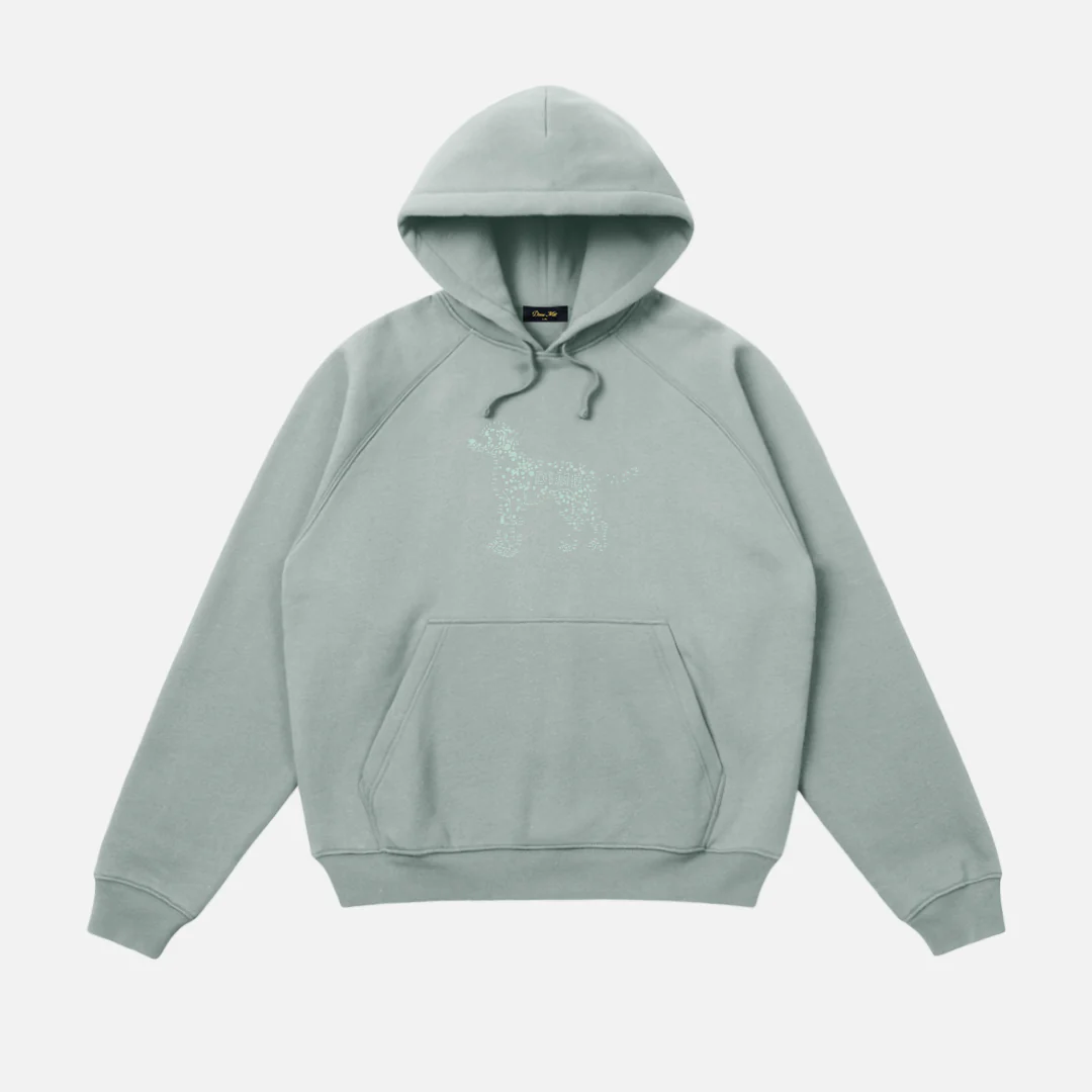 Dots Hoodie
