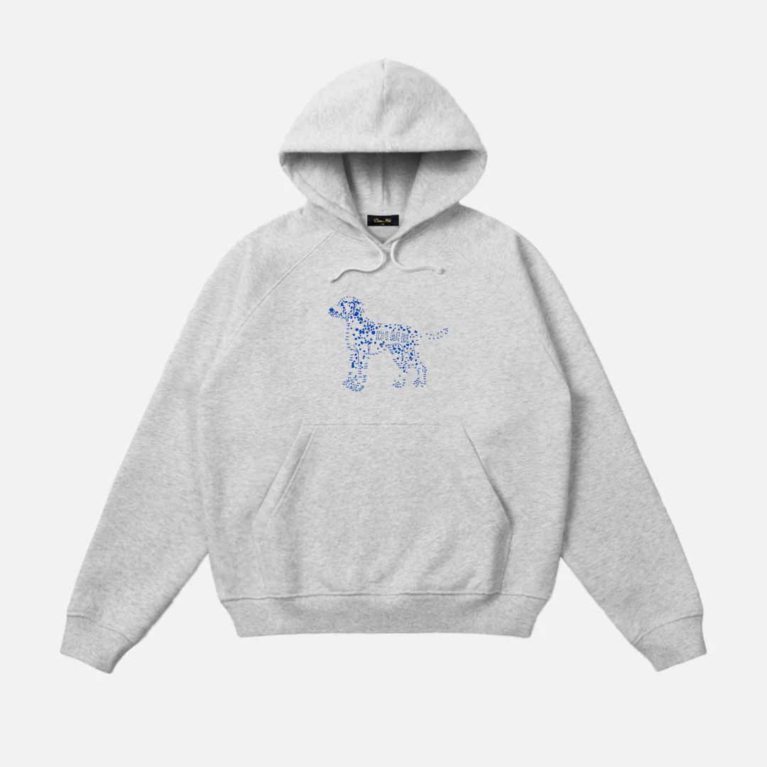 Dots Hoodie