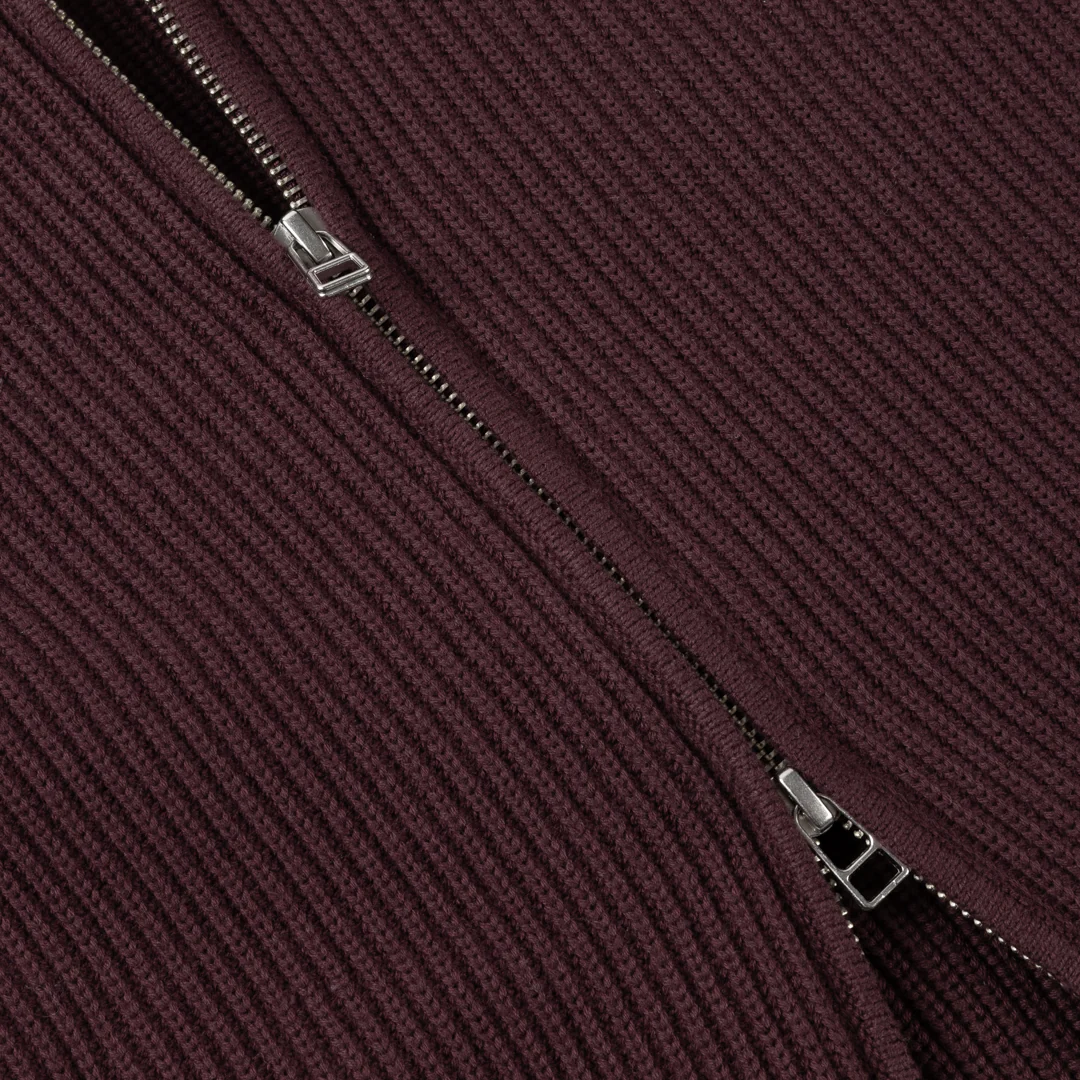 Double Zip Knit - Image 6