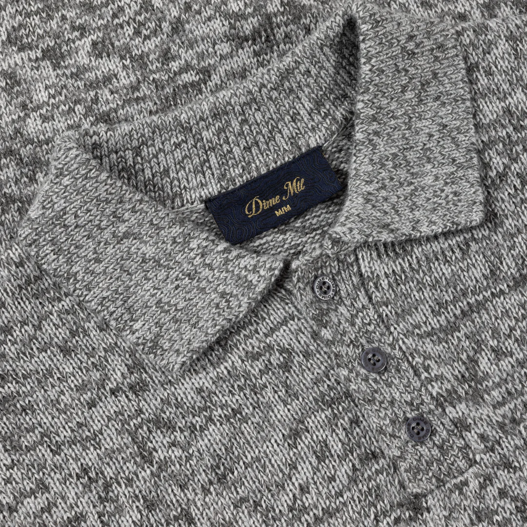 Knitted Polo - Image 4