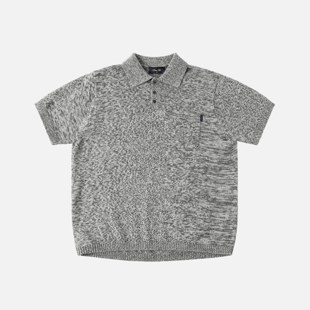 Knitted Polo - Image 7