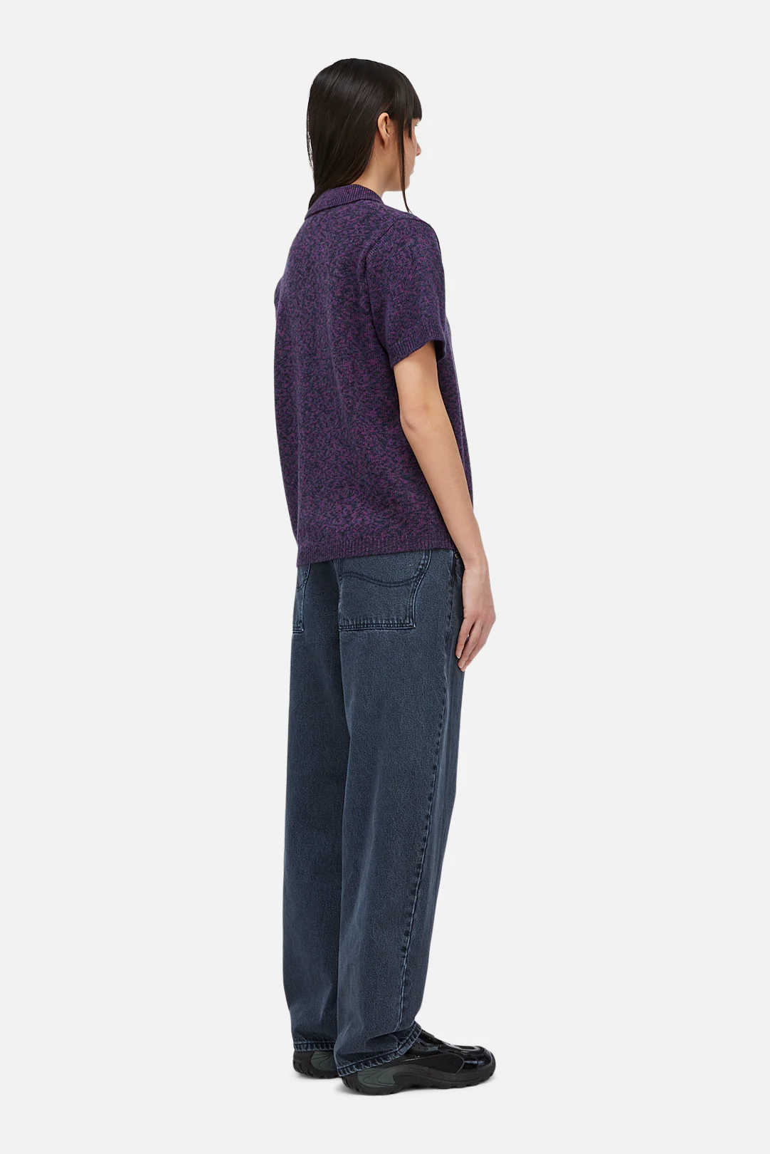 Knitted Polo - Image 3