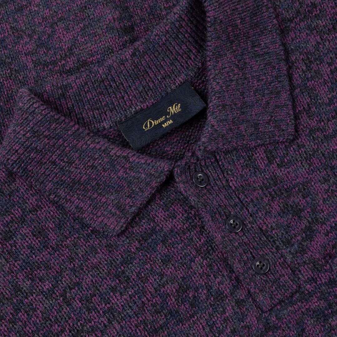 Knitted Polo - Image 5