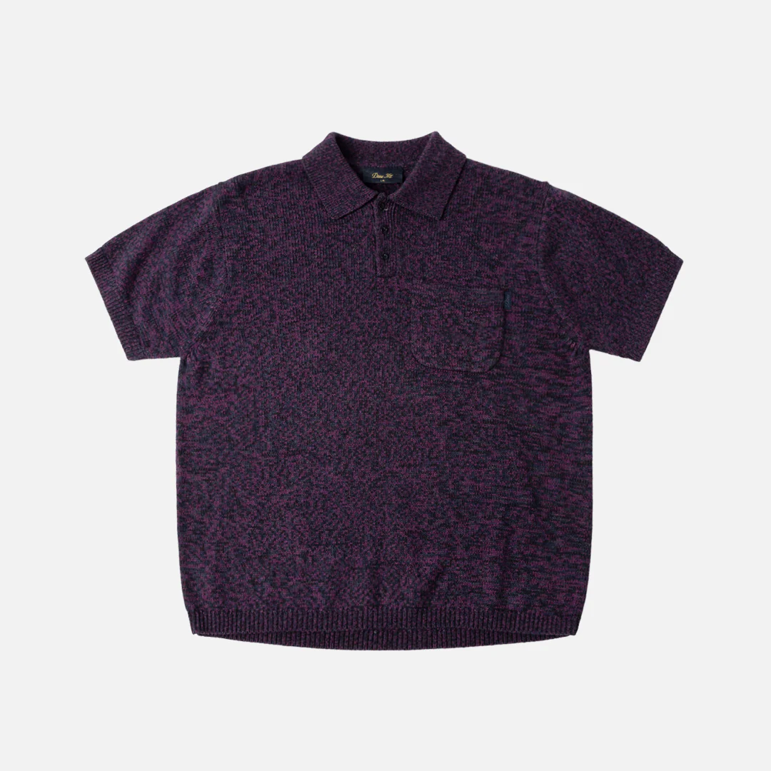 Knitted Polo - Image 7