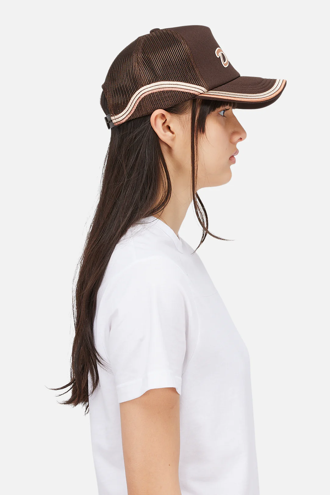 Race Trucker Cap - Image 3