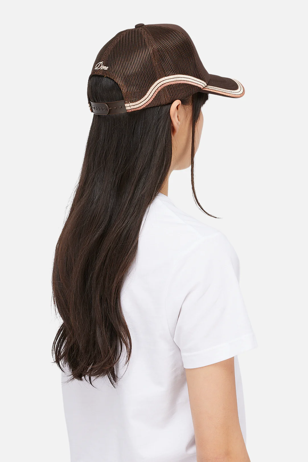Race Trucker Cap - Image 4